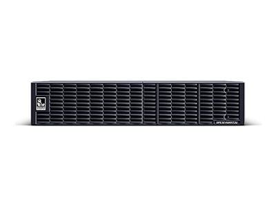 CyberPower Online Series BPE36V60ART2U - UPS-batteristreng - 6 x batteri - blysyre - 7.2 Ah - 2U - for Smart App Online OL1000RTXL2U, OL1500RTXL2U