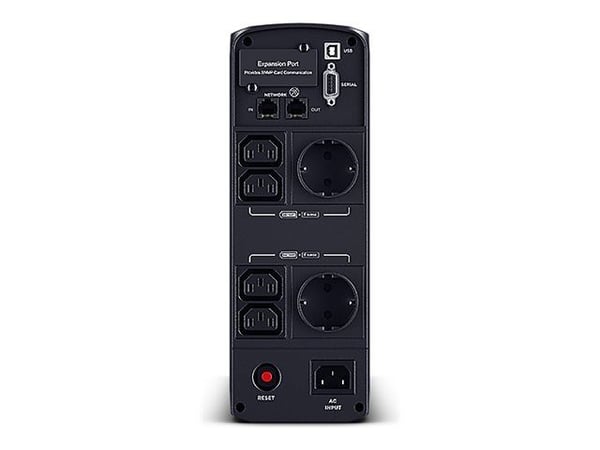 CyberPower CP1200EIPFCLCD - UPS