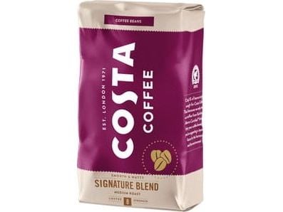 Costa Coffee Signature Blend Medium kaffebønner 1 kg