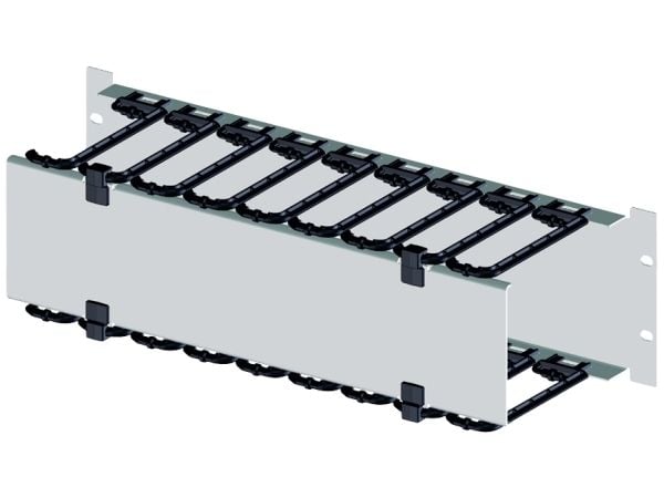Aparanet 26516005 19-tommers kabelholder