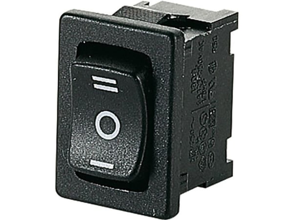 Marquardt 1808.6302 Vippströmbrytare 250 V/AC 6 A 1 x Off/On IP40 Klickande 1 st