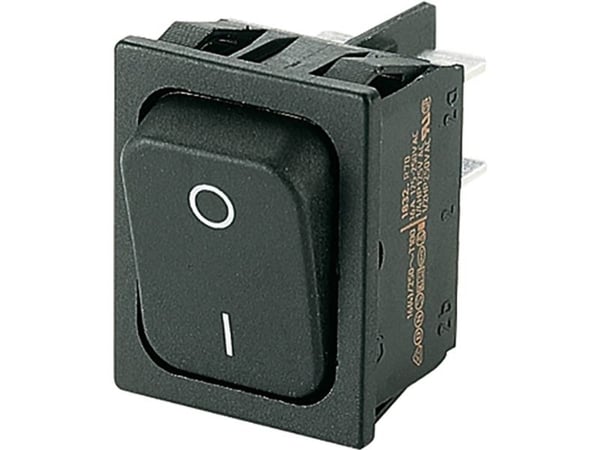 Marquardt 1832.3313 Keinukytkin 1832.3313 250 V/AC 20 A 2 x Off/On IP40 Klikkaava 1 kpl