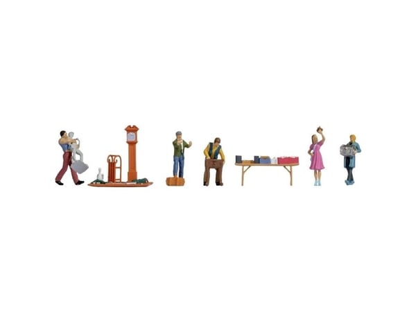 STILL 16280, HO (1:87)