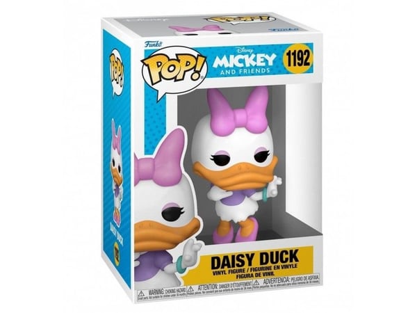 FUNKO POP! 59619, Samlerobjekt actionfigur, Tegnefilm