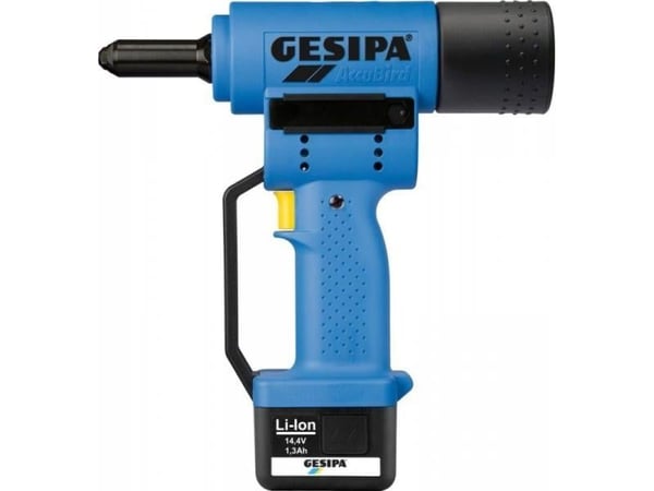 Trådløs nagle GESIPA AccuBird 14,4V/2,0Ah Trådløs nagle GESIPA AccuBird 14,4V/2,0Ah
