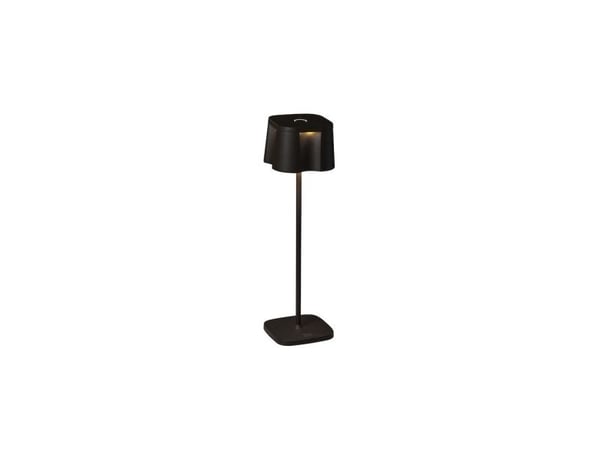 Konstsmide Nice, Sort, Alumiini, Universal, Sort, IP54, III