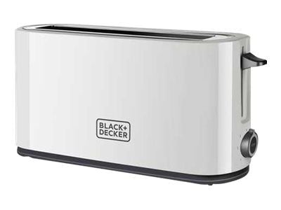BLACK+DECKER BXTO1001E - Brødrister - 1 Spor