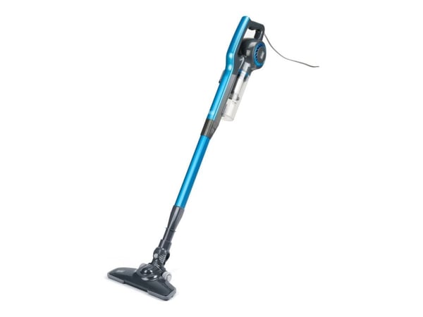 BLACK+DECKER BXVMS600E - Støvsuger - pinne/håndholdt (2-i-1) - uten pose - 600 W