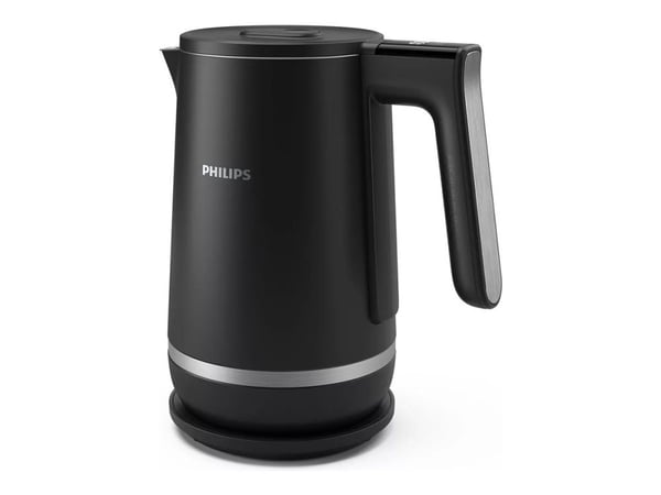 Philips 7000 Series HD9396 - Vattenkokare - 1.7 liter - 2.2 kW - svart
