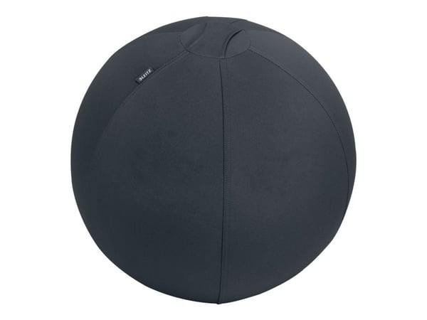Leitz aktiivipallo lisäpainolla 55cm, Harmaa, Kangas, Sisätila, Pyöreä, 120 kg, 550 mm