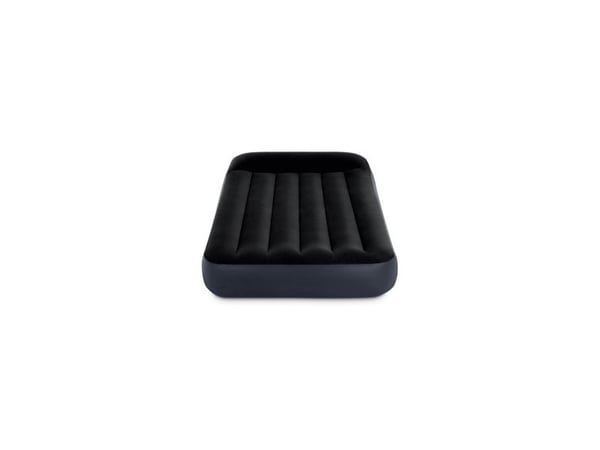 Intex Klassisk Luftmadras med Hovedpude 99x191x25 cm