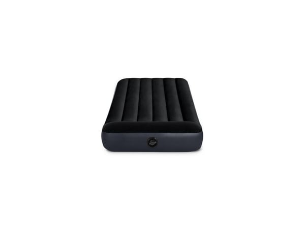 Intex Klassisk Luftmadras med Hovedpude 99x191x25 cm