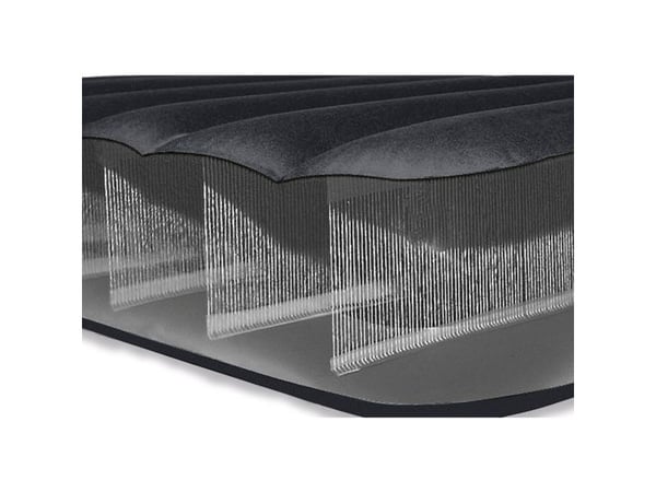 Intex Klassisk Luftmadras med Hovedpude 99x191x25 cm