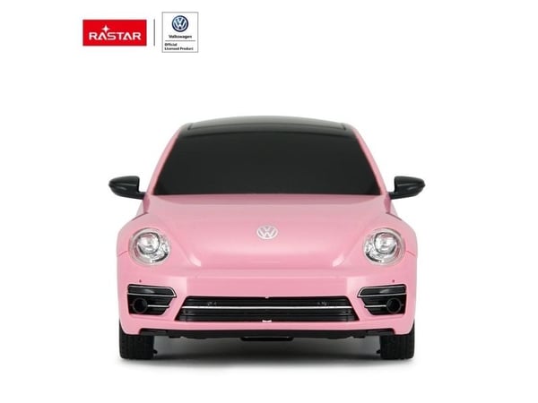 RASTAR R/C 1:24 Volkswagen Beetle Pink