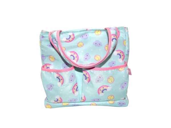 HAPPY FRIEND Changing Bag