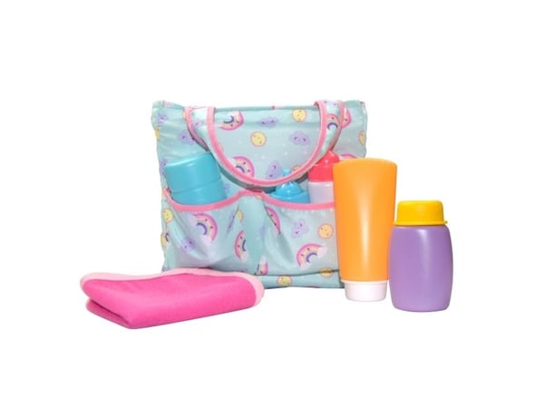 HAPPY FRIEND Changing Bag