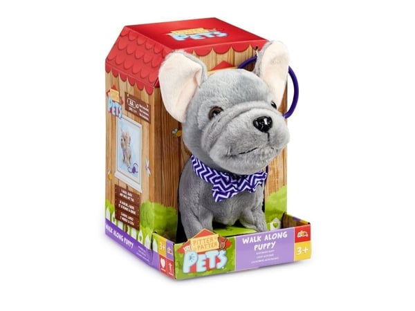 Happy Pet Fransk Bulldogg I Koppel