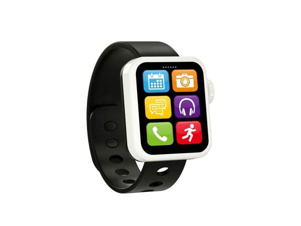 Happy Baby Min Första Smartwatch