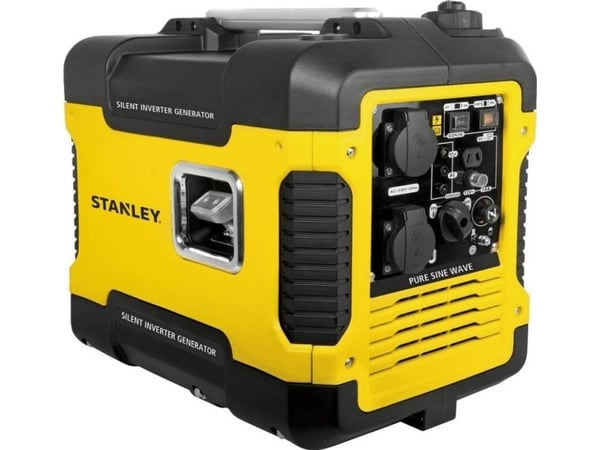Aggregat Stanley SIG1900S 1880 W 1-fazowy