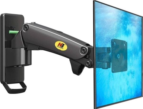 NB veggfeste til skjerm 17" - 27" (F120B)
