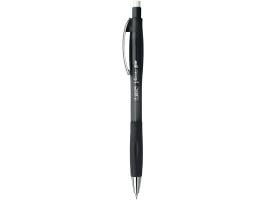 BIC ATLANTIS - Mekanisk blyant - grafitt - HB - 0.7 mm - retraktil - med viskelær (en pakke 12)