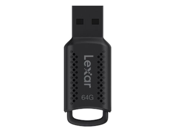 Lexar JumpDrive V40 - USB-flashstasjon - 64 GB