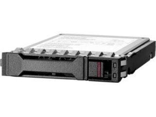 HPE - SSD - Mixed Use, High Performance - 1.6 TB - hot-swap - 2.5" SFF - U.3 PCIe 4.0 (NVMe) - med HPE Basic Carrier