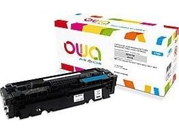 Armor OWA Armor-väriaine HP Color Laserjet Pro M377 MFP, M452, M477 MFP, 5000 sivua, CF411X, sininen/cyanvärinen