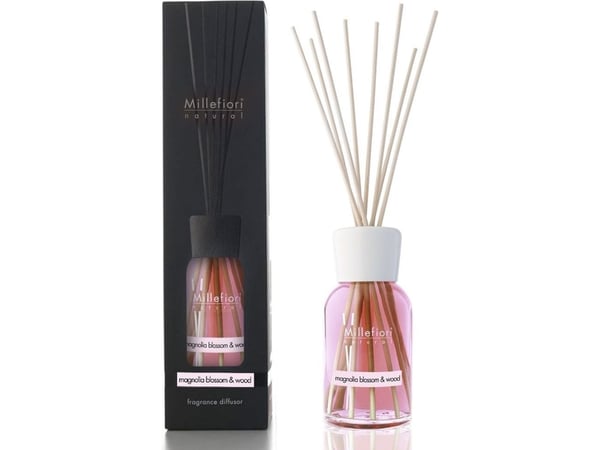 Millefiori Magnolia Blossom & Wood duftpinner 250ml