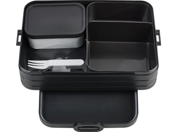 Mepal Lunchbox Take a Break bento nordic black 107635641100