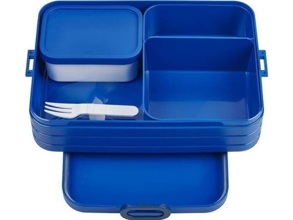 Mepal Take a Break bento - vivid blue 107635610100