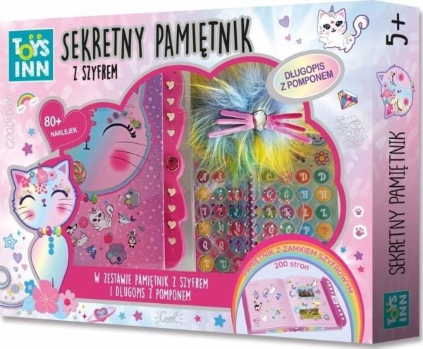 Stnuxin päiväkirja koodinimellä Kotek