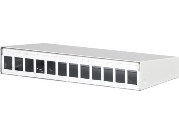 METZ CONNECT 130861-1202KE, Väggmontering, Vit, Gjuten aluminium, Stål, Zink, 240,5 mm, 110 mm, 43,6 mm