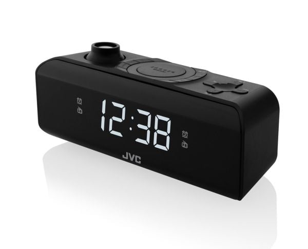 Radioklokke JVC JVC radioklokke RAE211B