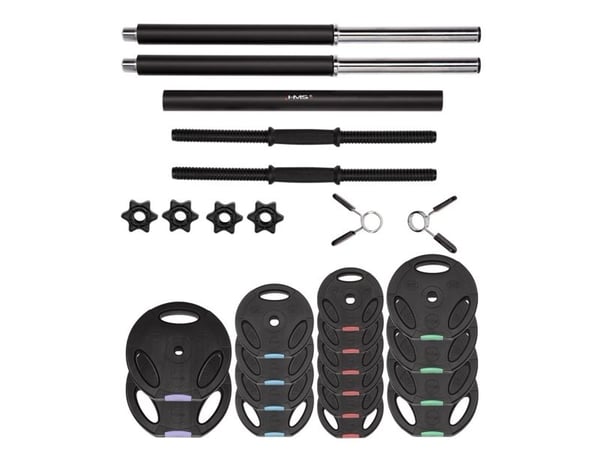 HMS set SGSP60, 62 kg (17-57-026)