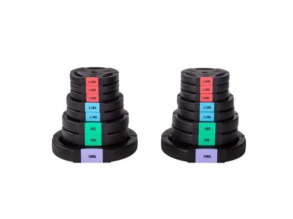 HMS set SGSP60, 62 kg (17-57-026)