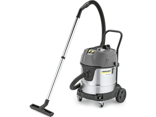 Kärcher Professional NT 50/2 Me Classic - Støvsuger - kanister - pose / uten pose