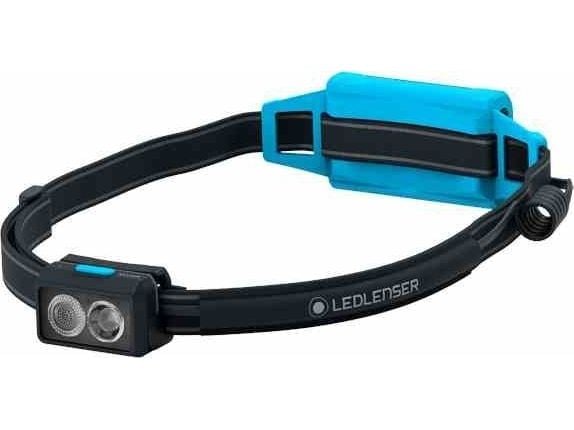 LEDLENSER Hodelykt NEO5R - Blå