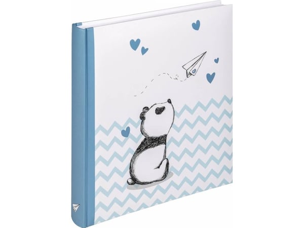 Walther Little Panda fotoalbum 28x30,5/50 ps lapp/ark baltiske lapai/kampuciai/lipdukai