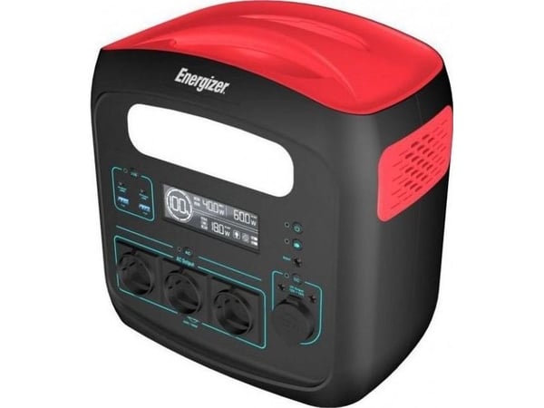 Energizer bærbar strømsentral Energizer PPS960W1 960 Wh