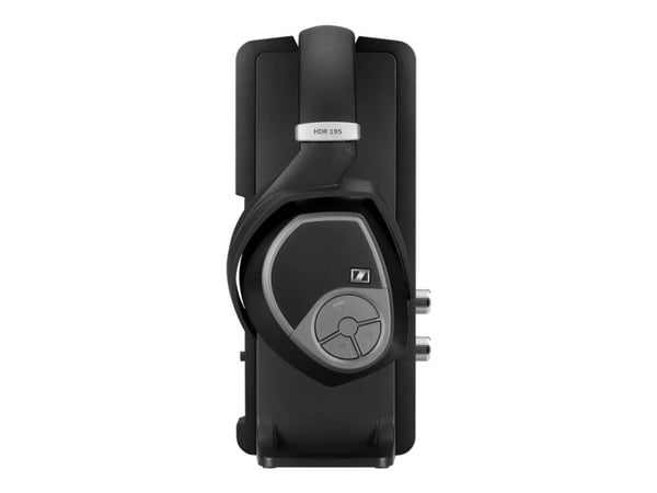 Sennheiser RS 195 - Hodetelefonsystem - full størrelse - trådløs