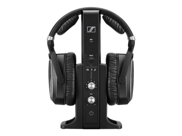 Sennheiser RS 195 - Hodetelefonsystem - full størrelse - trådløs
