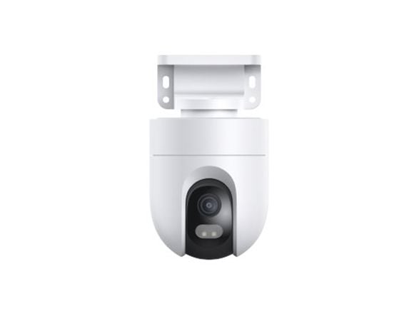 Xiaomi CW400 - Nätverksövervakningskamera - panorering / lutning - utomhusbruk - vattentålig - färg (Dag&Natt) - 4 MP - 2560 x 1440 - ljud - trådlö...