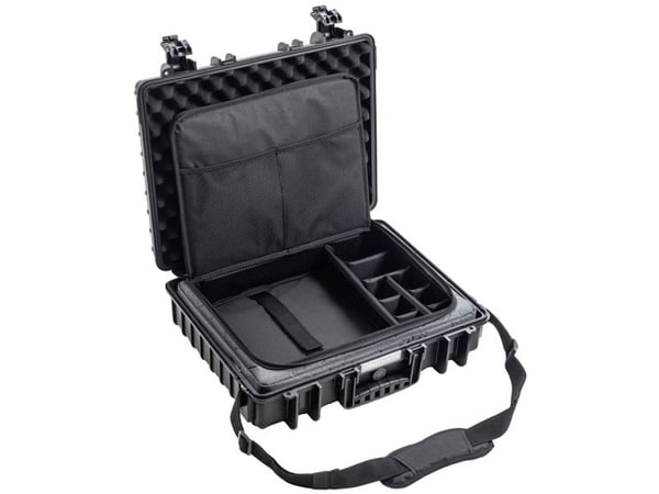 B&W Cases PP.210.TEX
