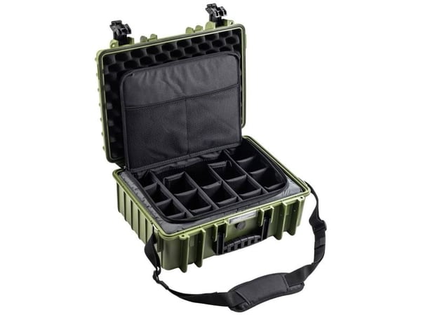B&W Cases PP.221.TEX