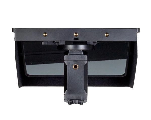 Feelworld TP10 teleprompter för DSLR, stöder upp till 11"-tablet