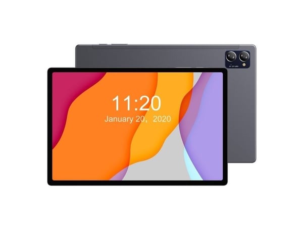 Chuwi HiPad X Pro 4G LTE-TDD & LTE-FDD 128 Gt 26,7 cm (10,5") Tiger 6 Gt Wi-Fi 5 (802.11ac) Android 12 Grey