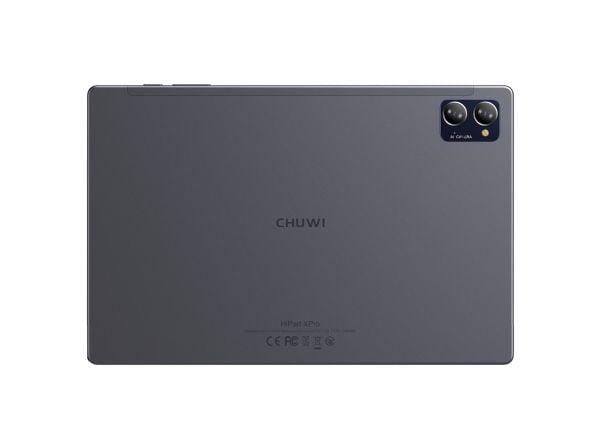 Chuwi HiPad X Pro 4G LTE-TDD & LTE-FDD 128 Gt 26,7 cm (10,5") Tiger 6 Gt Wi-Fi 5 (802.11ac) Android 12 Grey