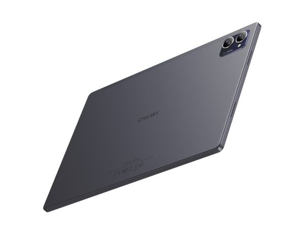 Chuwi HiPad X Pro 4G LTE-TDD & LTE-FDD 128 Gt 26,7 cm (10,5") Tiger 6 Gt Wi-Fi 5 (802.11ac) Android 12 Grey