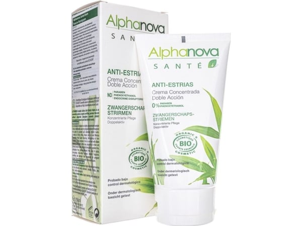 Alphanova Alphanova Sante Creme raskausarpia vastaan - 150 ml Alphanova Alphanova Sante Creme raskausarpia vastaan - 150 ml